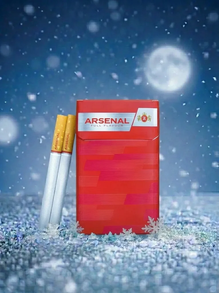 Arsenal Red