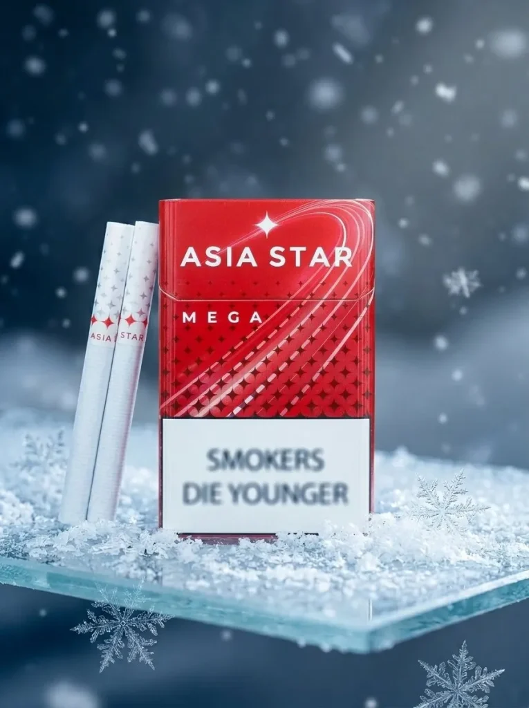 Asia Star Mega