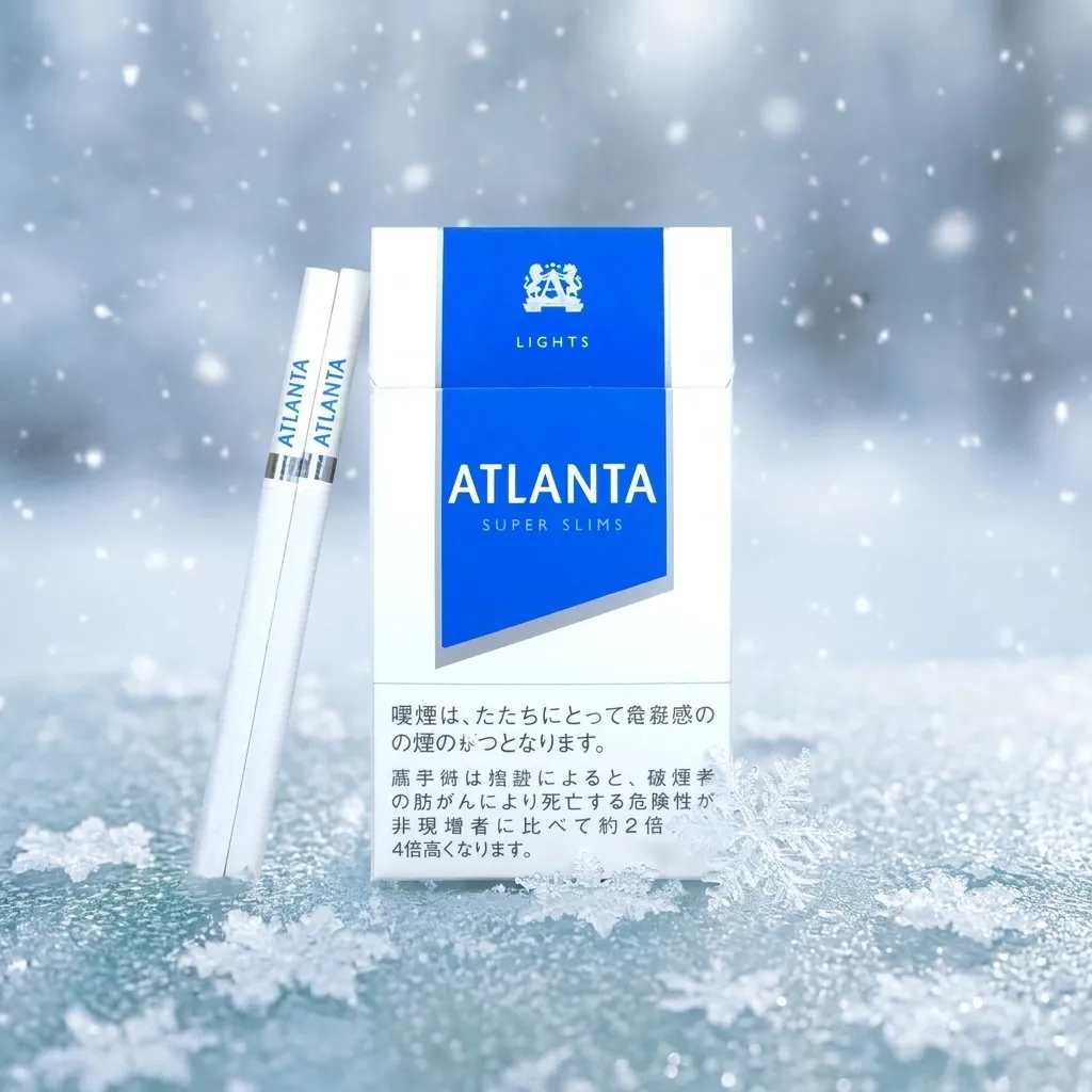 Atlanta Blue Slim