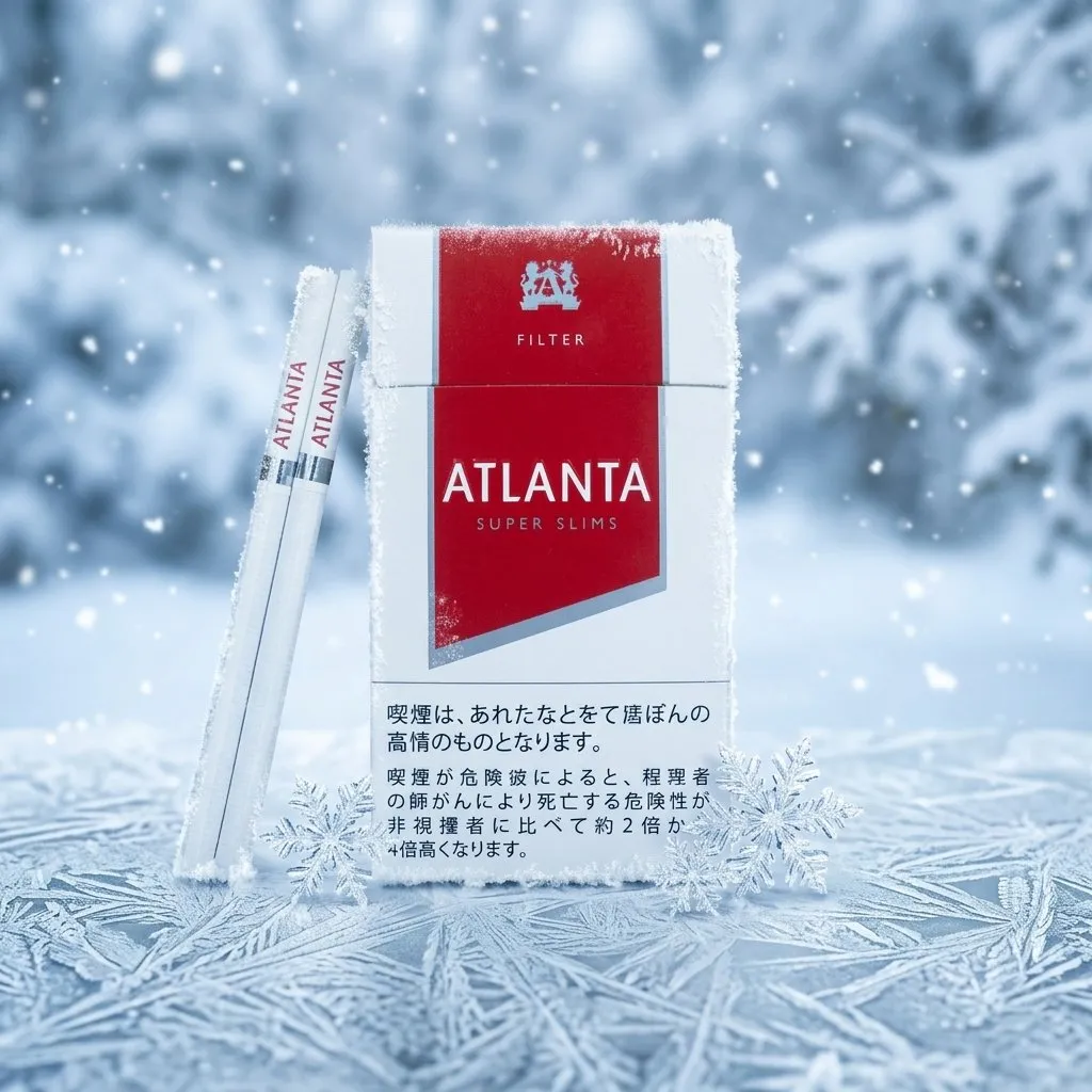 Atlanta Red Slim
