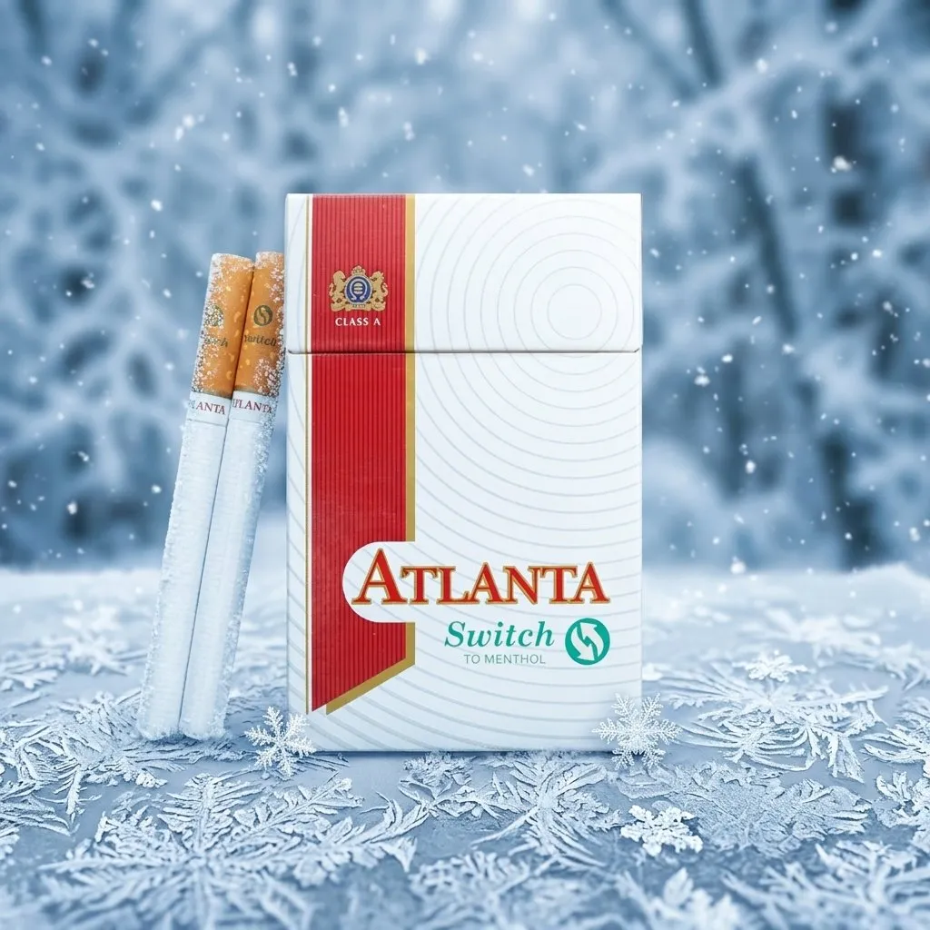 Atlanta Switch Menthol