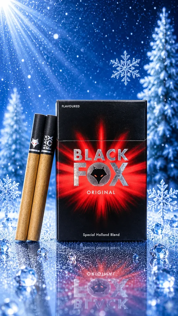 Black Fox Original