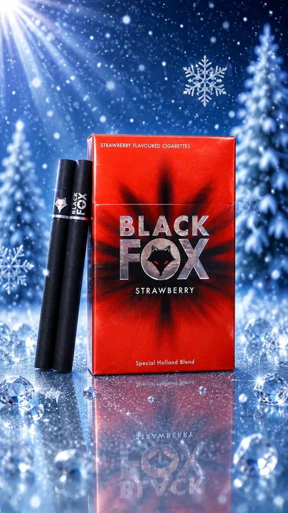 Black Fox Strawberry