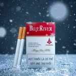 Blue River Red