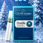 Bohem Cigar Mojito Double