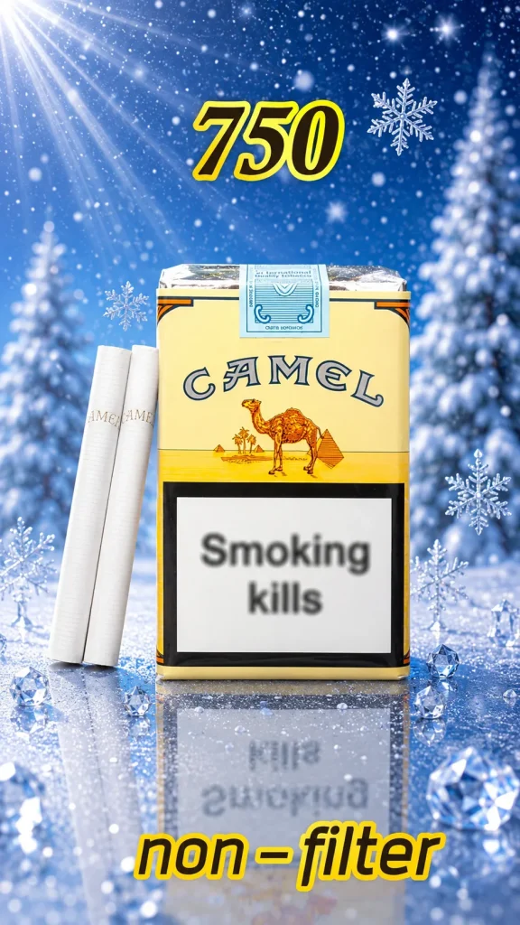 Camel non-filter