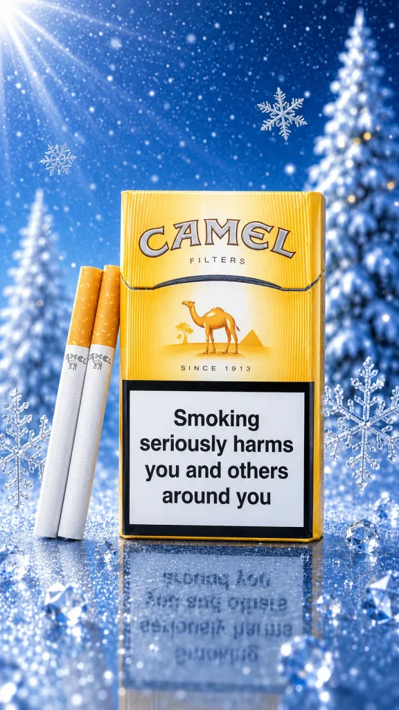 Camel Yellow