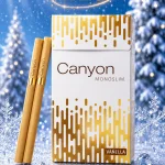 Canyon Slim Vanilla