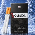 Capital Black Edition