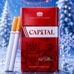 Capital Red Edition