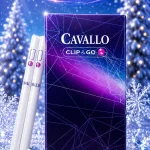 Cavallo Clip & Go