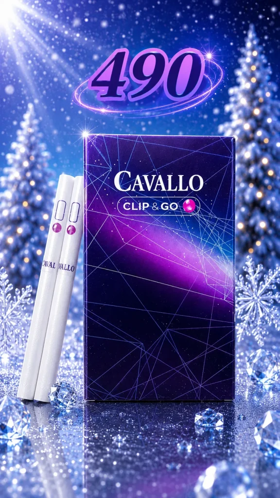 Cavallo Clip & Go
