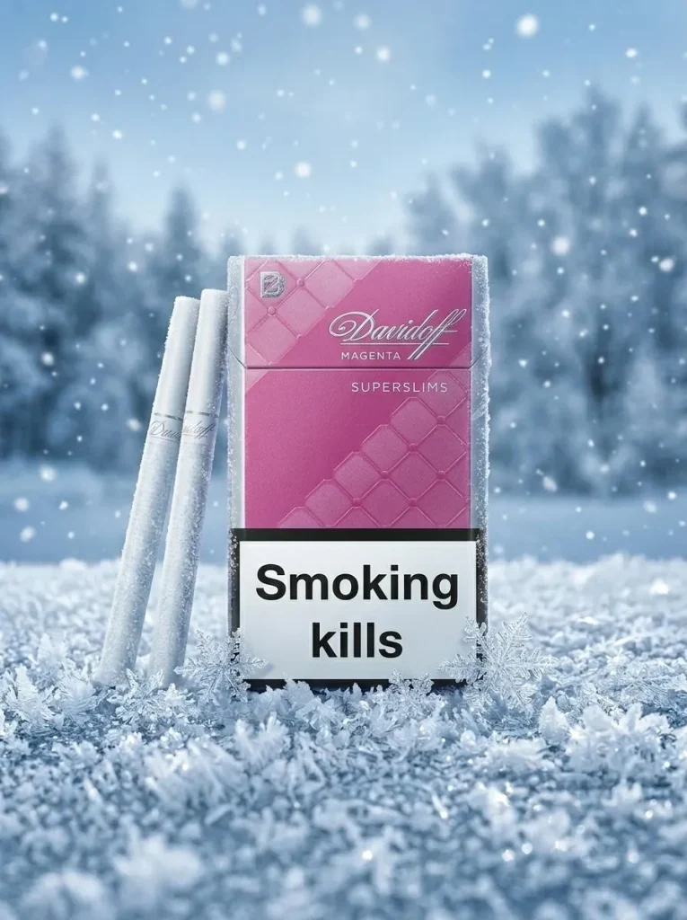 Davidoff Magenta