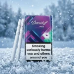Davidoff Reach Purple Mint
