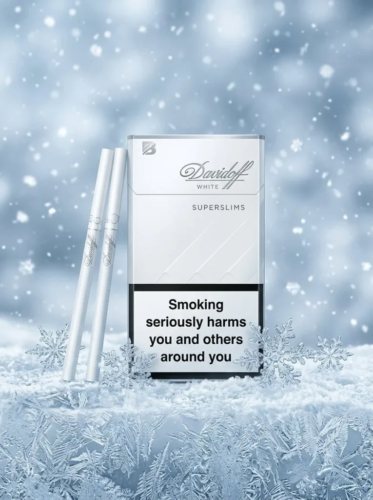 Davidoff White