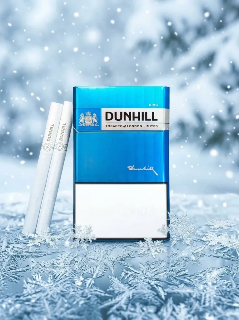 Dunhill Blue mg