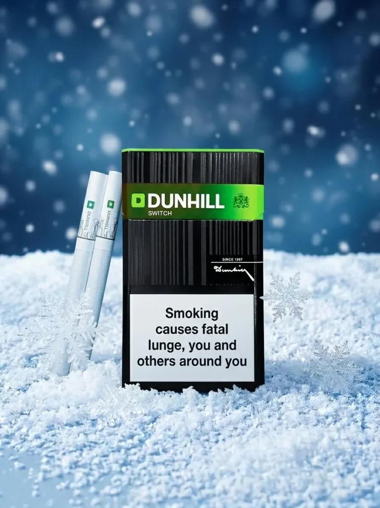 Dunhill Switch Black