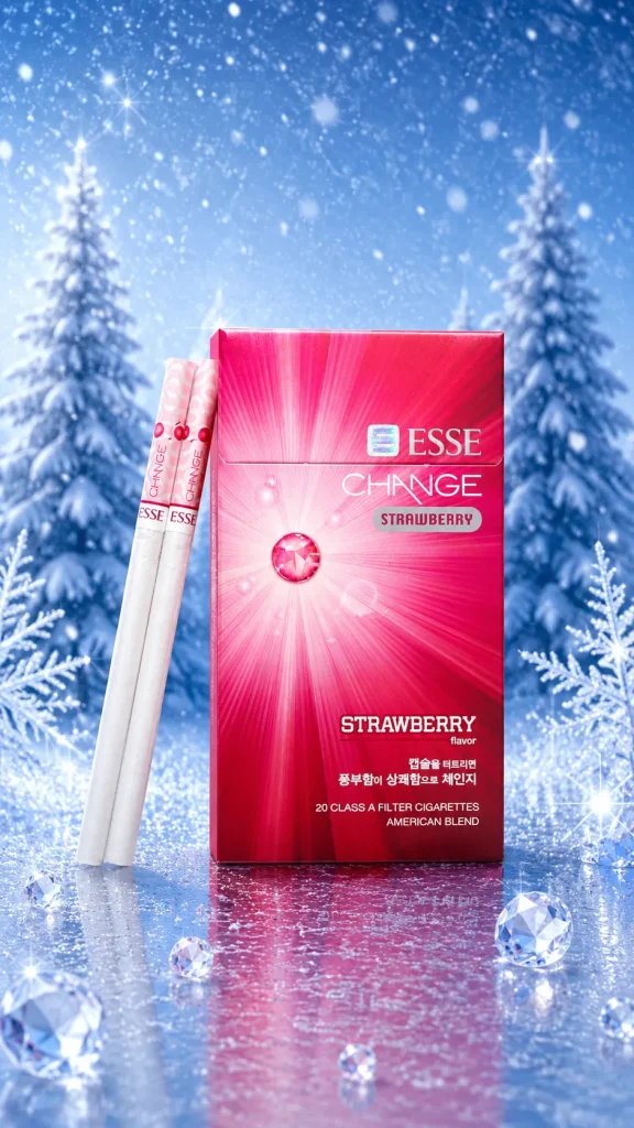 ESSE Change Strawberry