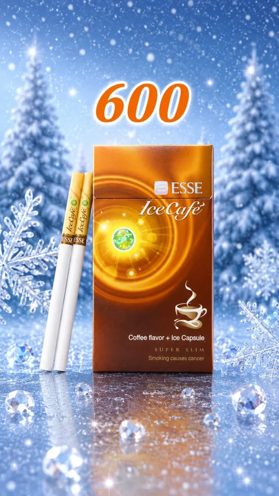 ESSE Ice Cafe