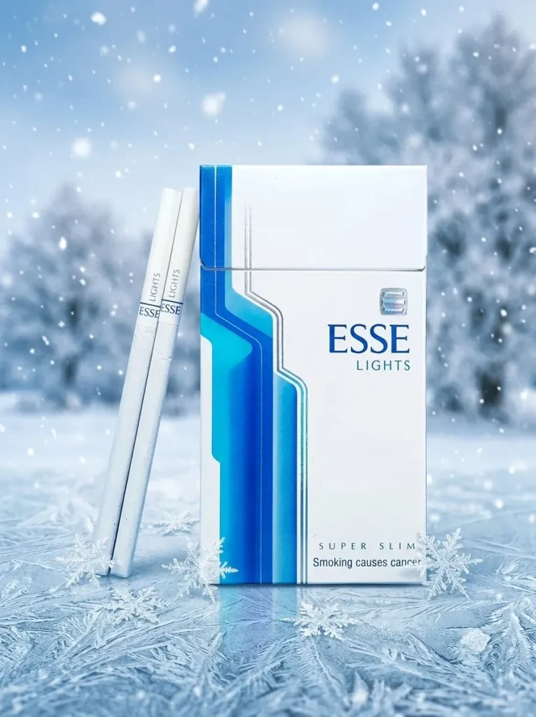 ESSE Lights Blue
