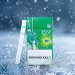 ESSE Menthol Plus+