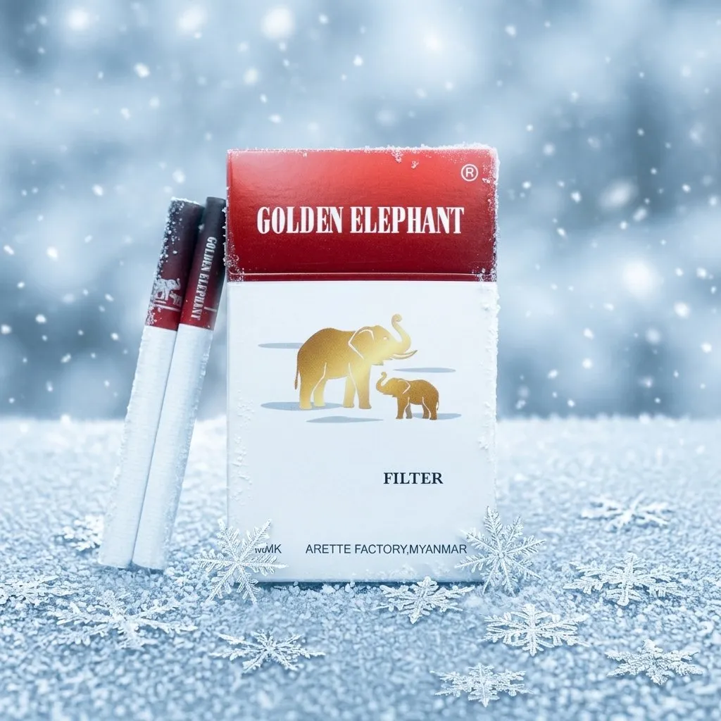 Golden Elephant