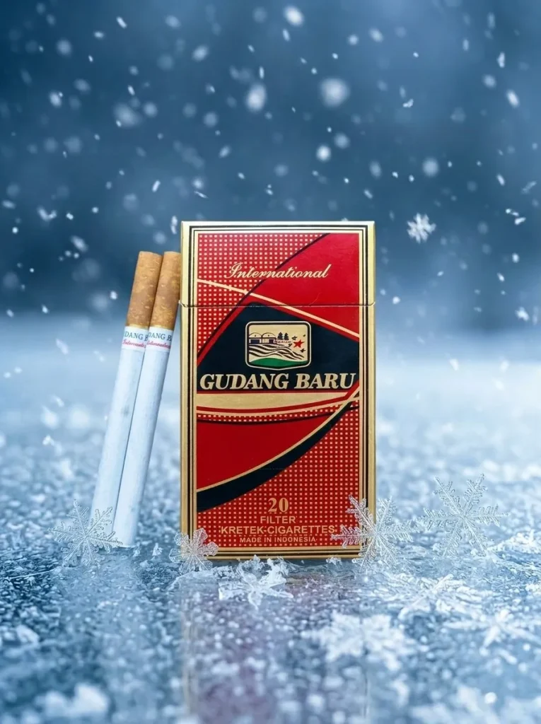 Gudang Baru International