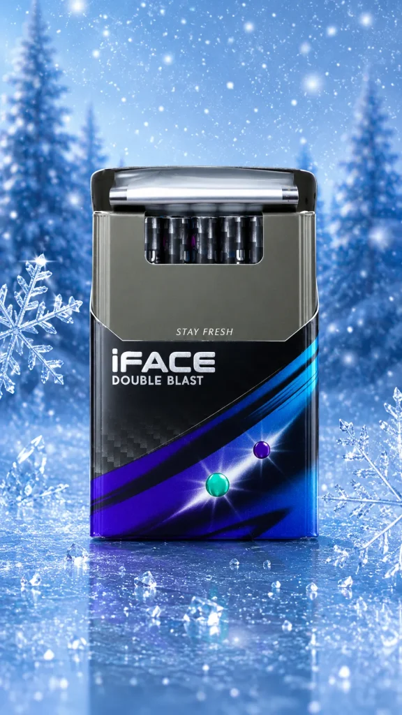 iFace Double Blast