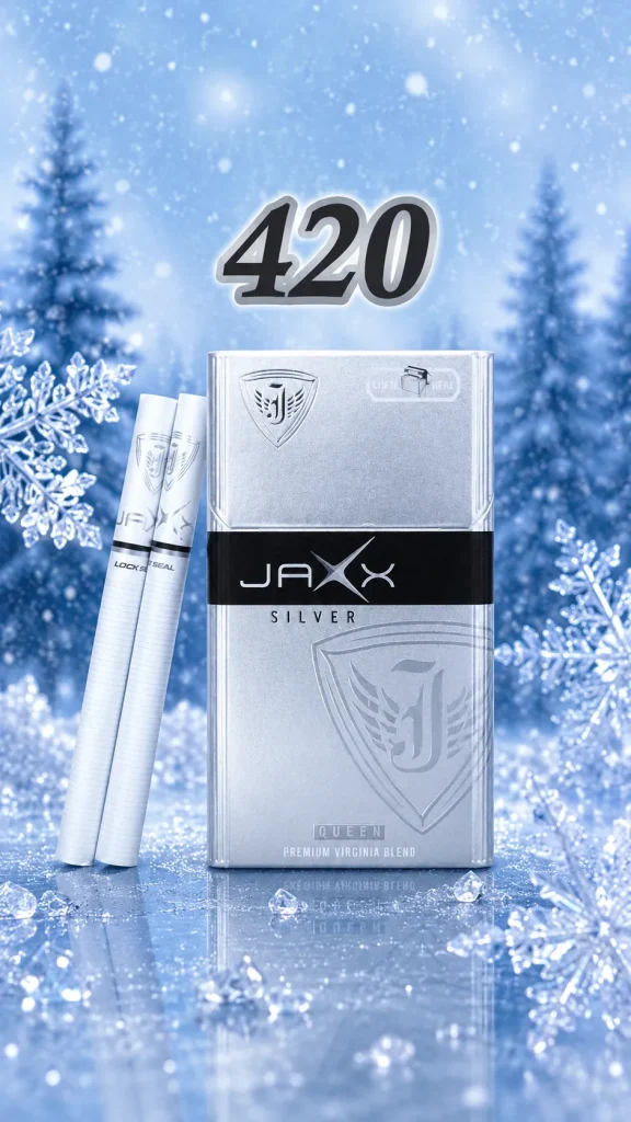 Jaxx Silver