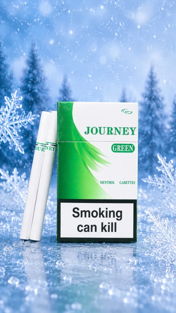 Journey Green
