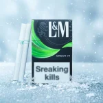 L&M Green .