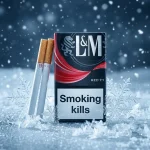 L&M Red .