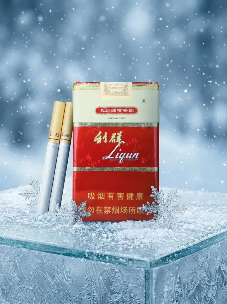 Liqun Red Soft