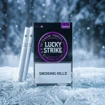 Lucky Strike Purple