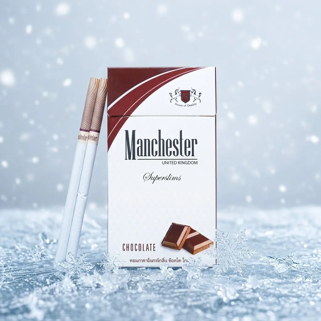 Manchester Chocolate SuperSlim
