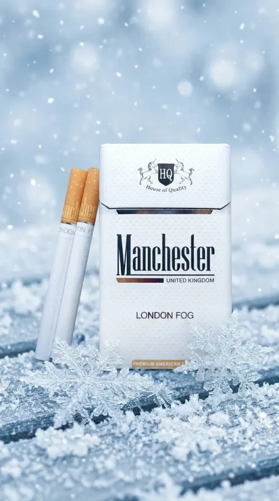 Manchester London Fog