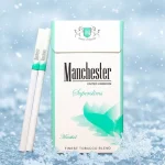 Manchester Menthol SuperSlim
