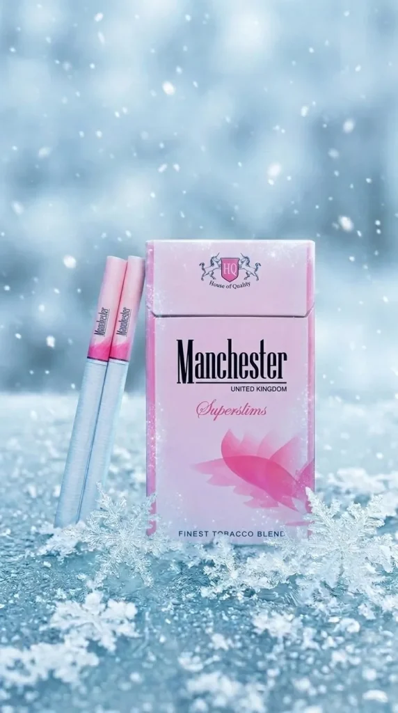 Manchester Pink SuperSlim