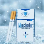 Manchester Queen Aqua