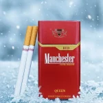 Manchester Queen Red