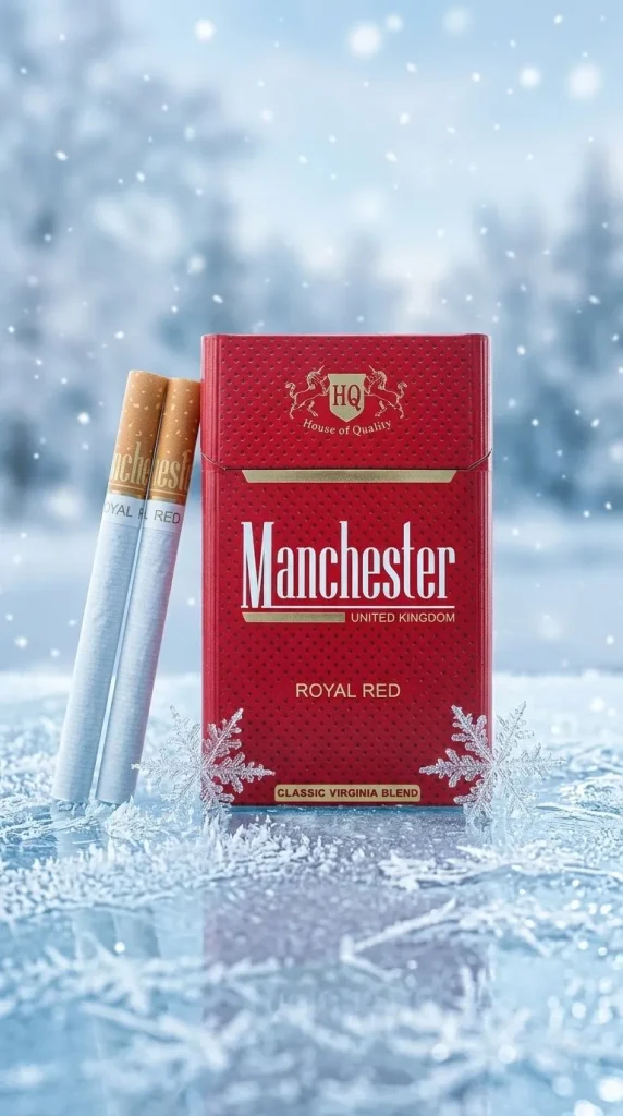 Manchester Royal Red