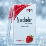Manchester Strawberry SuperSlims
