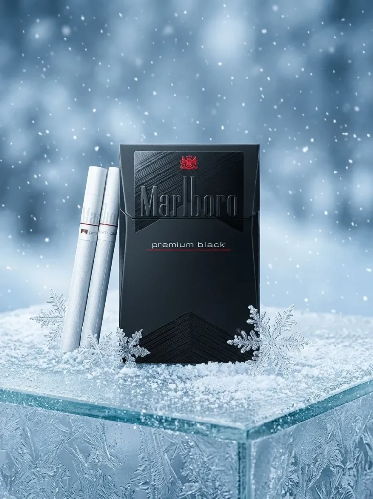 Marlboro Premium Black