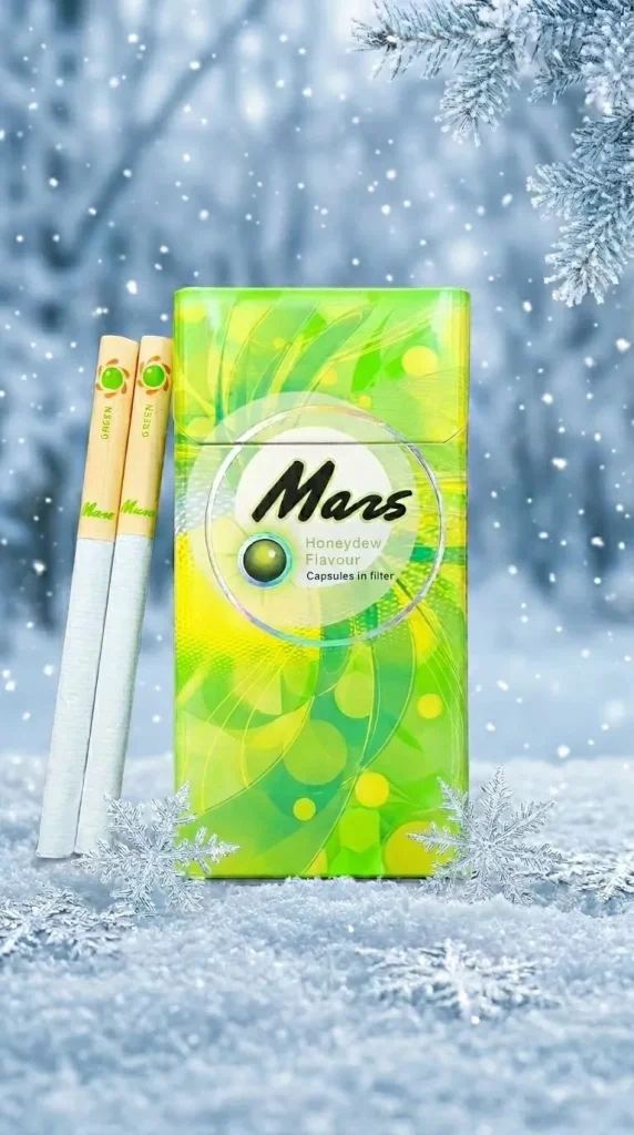 Mars HoneyDew