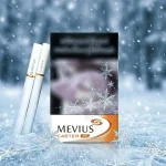 Mevius Caster (label)