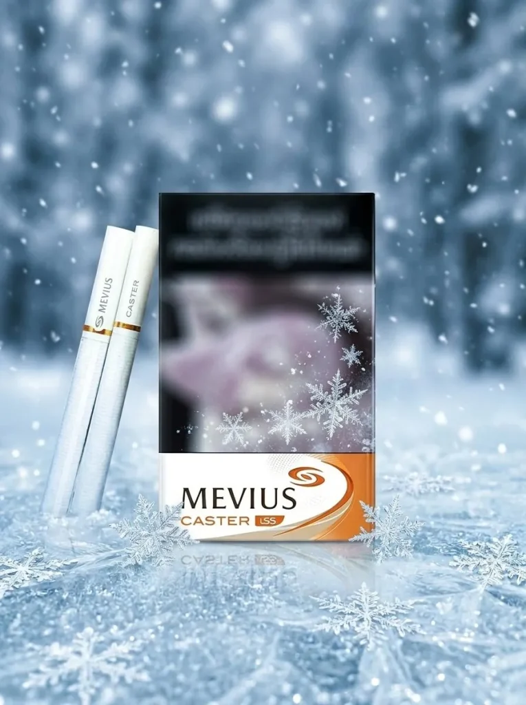 Mevius Caster (label)