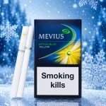 Mevius Option Blue Yellow