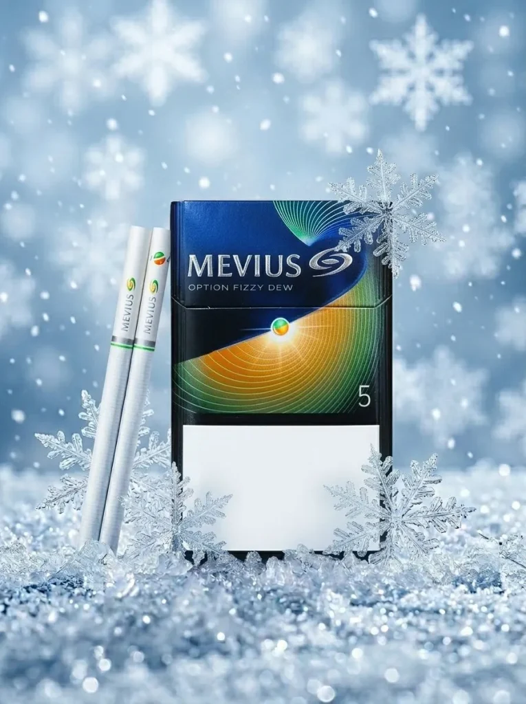 Mevius Option Fizzy dew No.