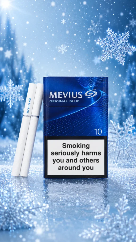 Mevius Original Blue