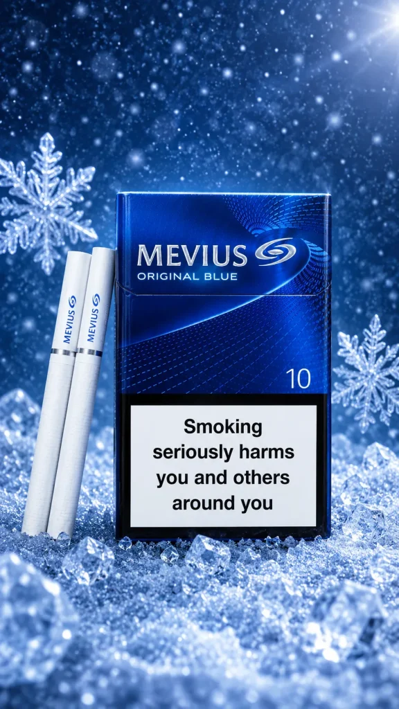 Mevius Original Blue
